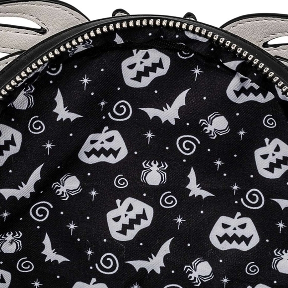 Jack Skelington loungefly backpack - Picture 3 of 4
